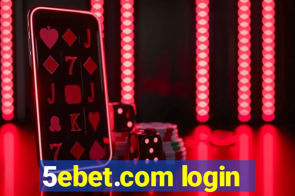 5ebet.com login